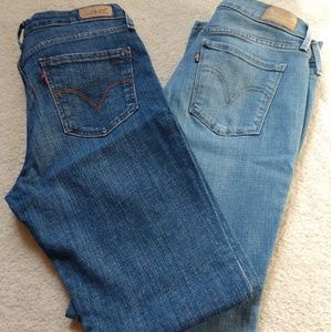 Levi Jean bundle